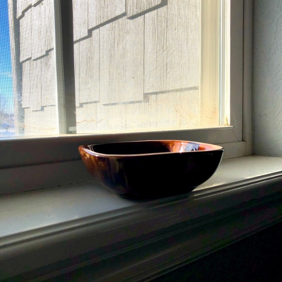 Vintage Clays in Calico Cardwell Montana Bowl - Picture 2 of 6